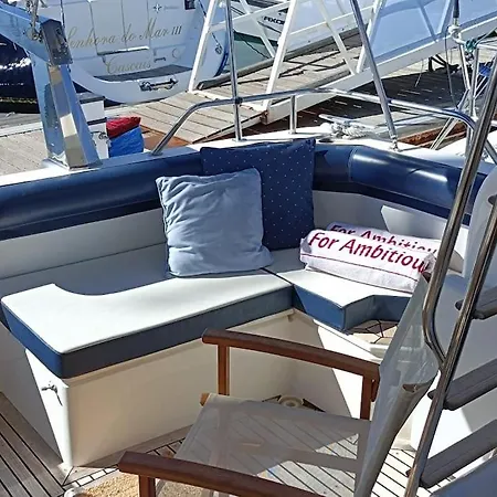 Hotel en barco Barco Buzios Iii Cascaes