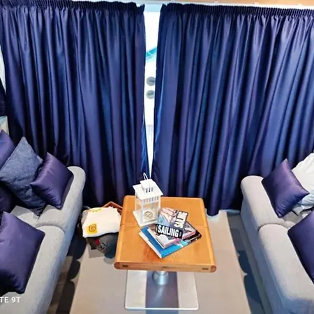 Hotel en barco Barco Buzios Iii Cascaes