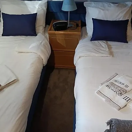 Hotel en barco Barco Buzios Iii *