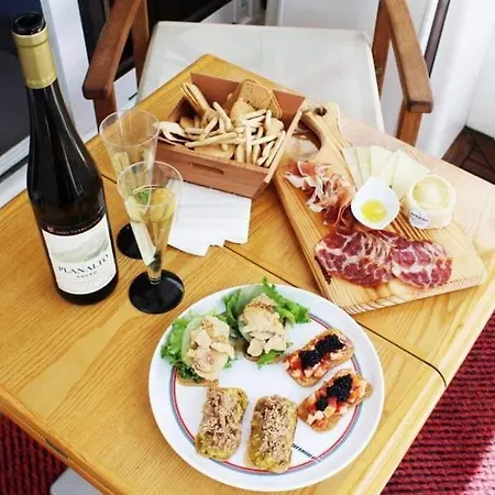 Hotel en barco Barco Buzios Iii