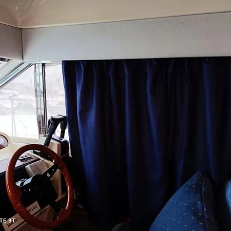 Hotel en barco Barco Buzios Iii