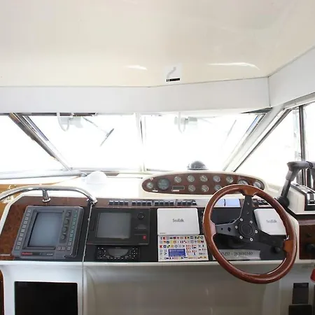 Hotel en barco Barco Buzios Iii Cascaes