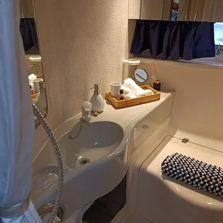 Hotel en barco Barco Buzios Iii Cascaes