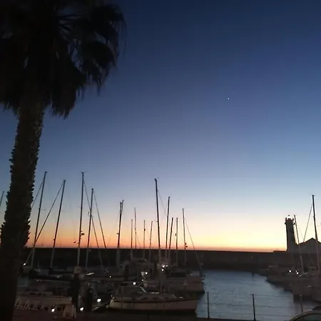 Hotel na wodzie Barco Buzios Iii