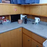 Barco Buzios Iii Hotel na wodzie *