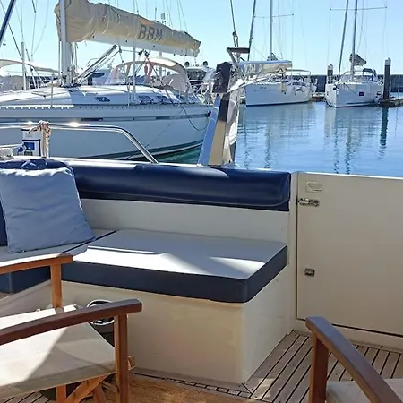 Båthotell Barco Buzios Iii *