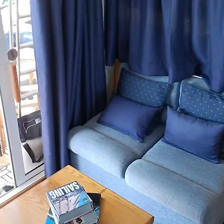 Båthotell Barco Buzios Iii Cascais