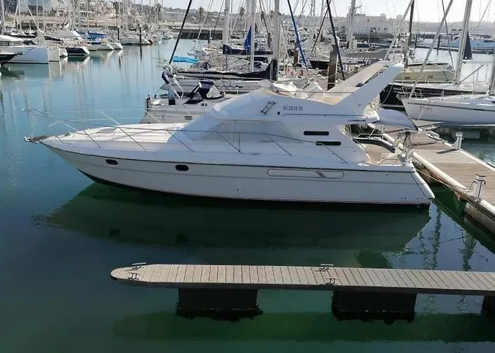 Barco Buzios Iii קסקאיס