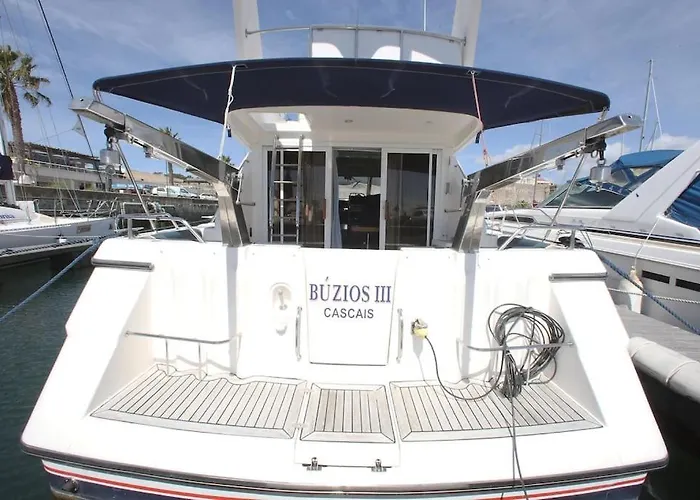 Barco Buzios Iii ספינת מלון *