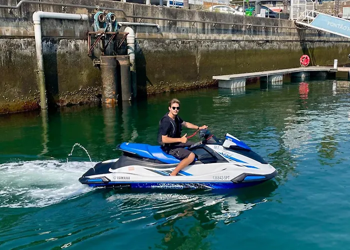 Barco Buzios Iii ספינת מלון