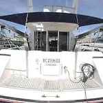 Barco Buzios Iii ספינת מלון *