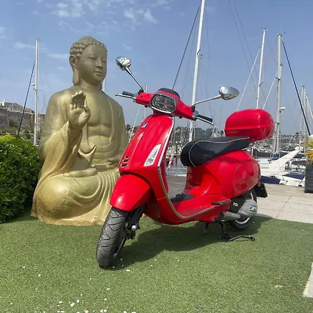 Bateau-hôtel Barco Buzios Iii