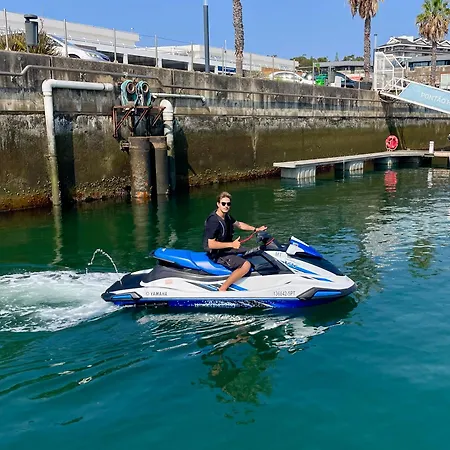 Barco Buzios Iii Bateau-hôtel