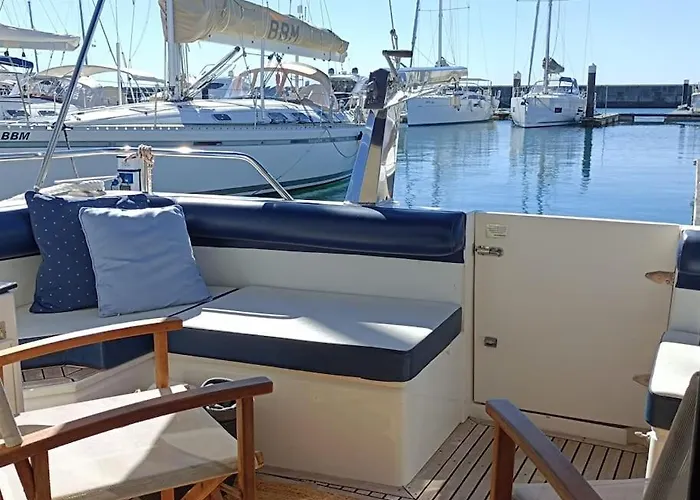 Bådhotel Barco Buzios Iii *
