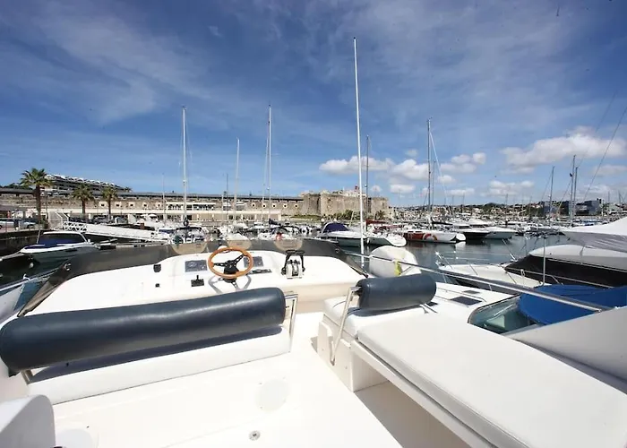 Barco Buzios Iii Cascais