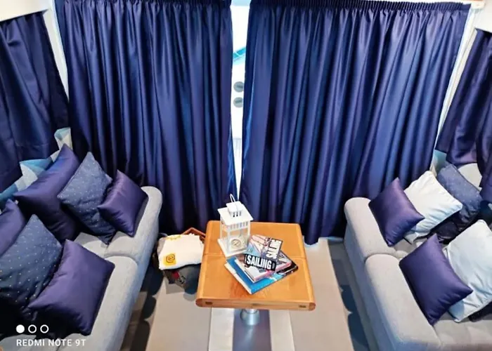 Bådhotel Barco Buzios Iii Cascais