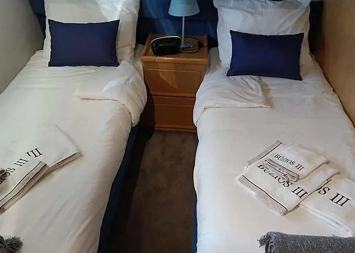 Bådhotel Barco Buzios Iii *