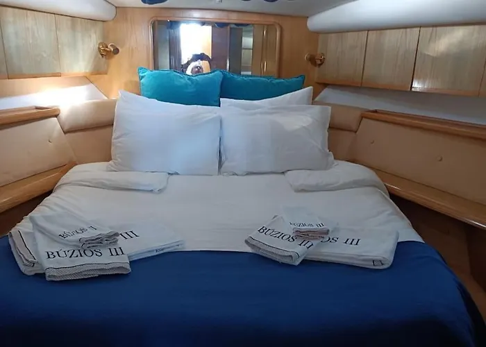 Bådhotel Barco Buzios Iii *
